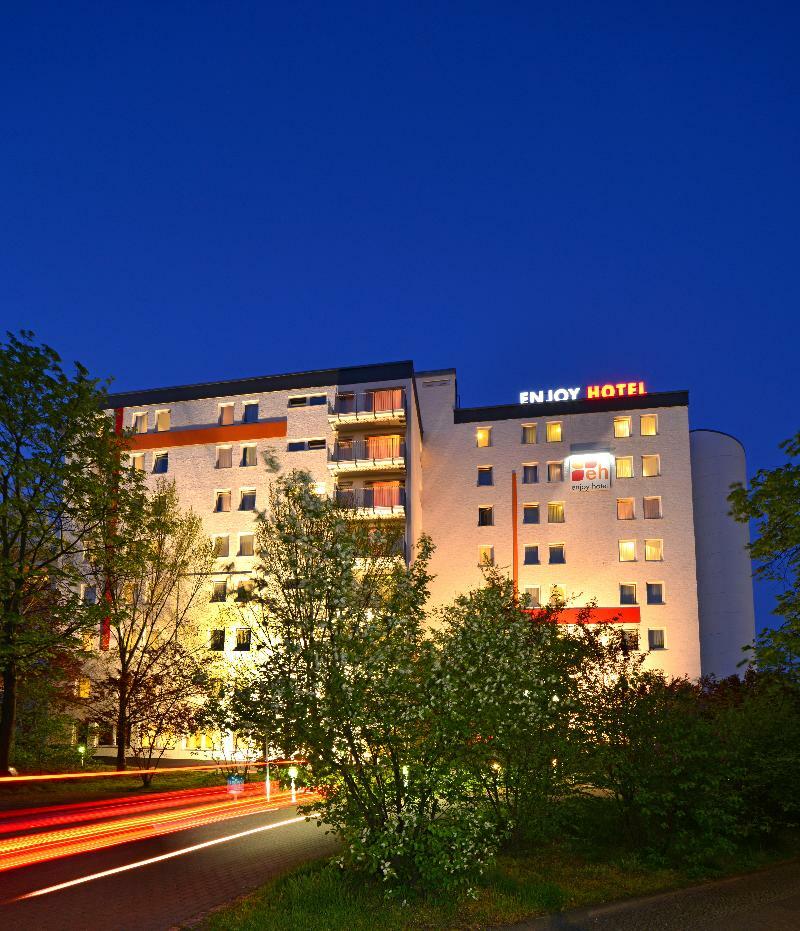 Hostel Enjoy West Berlijn