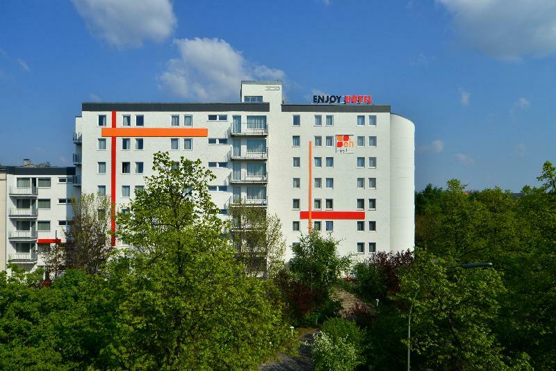 Enjoy West * Berlijn